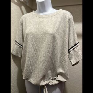 Cable and gauge shirt